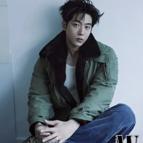 Popular photo full of fans’ love for Nam Joohyuk