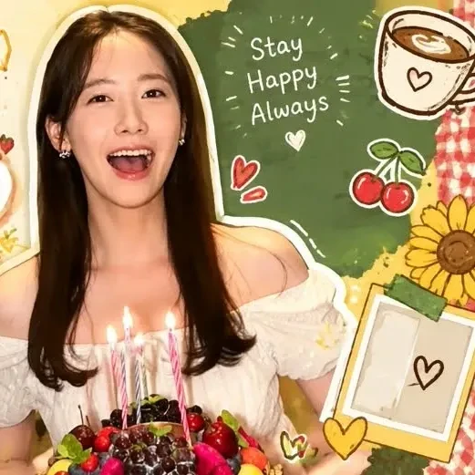 Popular photo full of fans’ love for Yoona