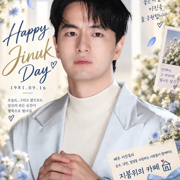 Popular photo full of fans’ love for Lee Jinwook