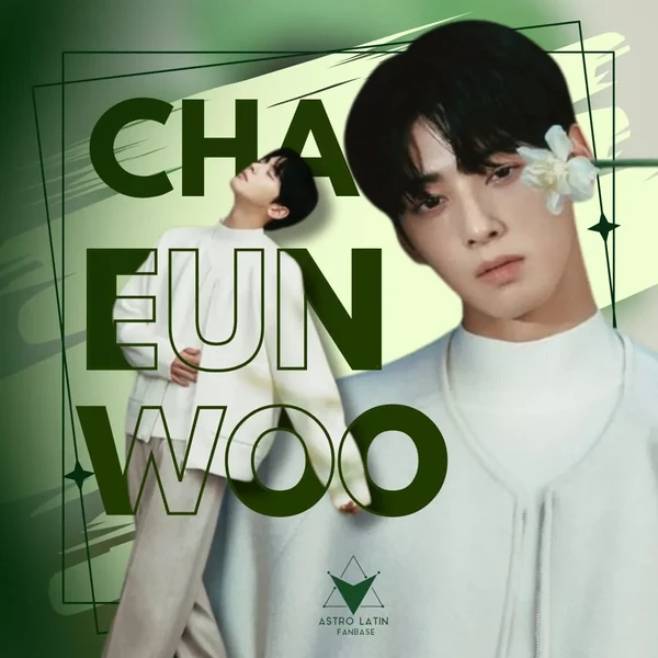 The most loved look of Cha Eunwoo today