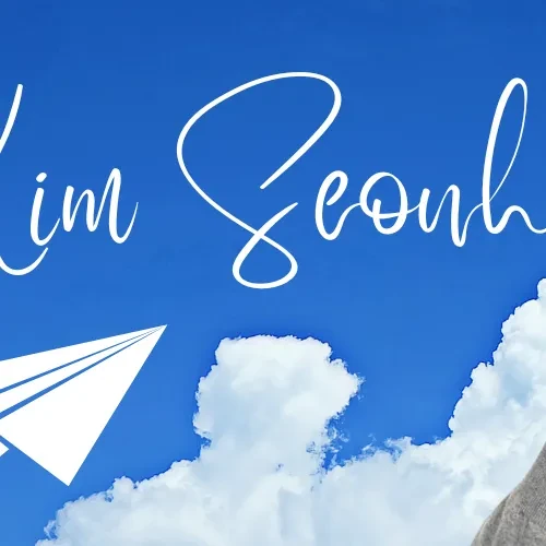 Popular photo full of fans’ love for Kim Seonho
