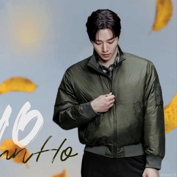 Foto populer Lee Junho yang penuh cinta dari penggemar