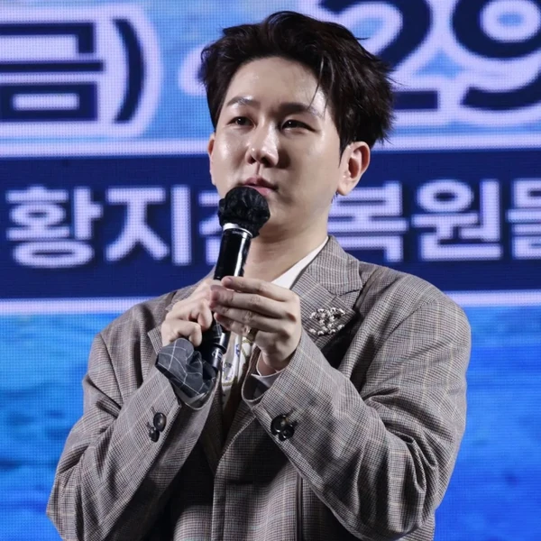 오늘 가장 사랑받은 김수찬의 모습