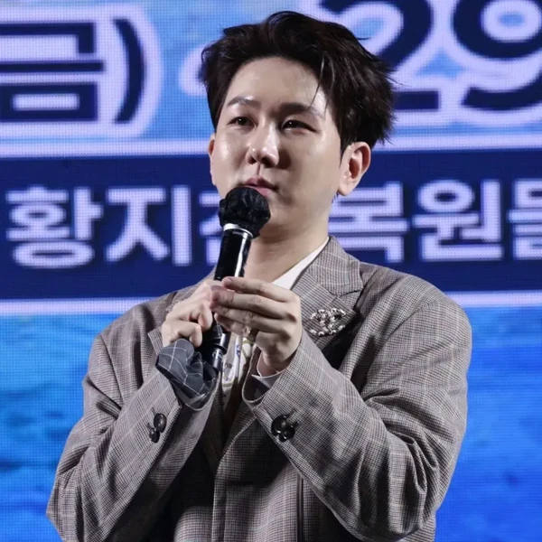 오늘 가장 사랑받은 김수찬의 모습
