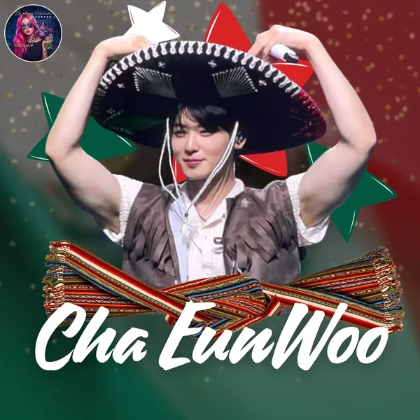 The most loved look of Cha Eunwoo today