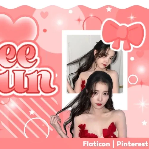 Penampilan IU yang paling disukai hari ini