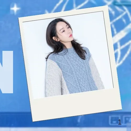 The most loved look of Shin Haesun today