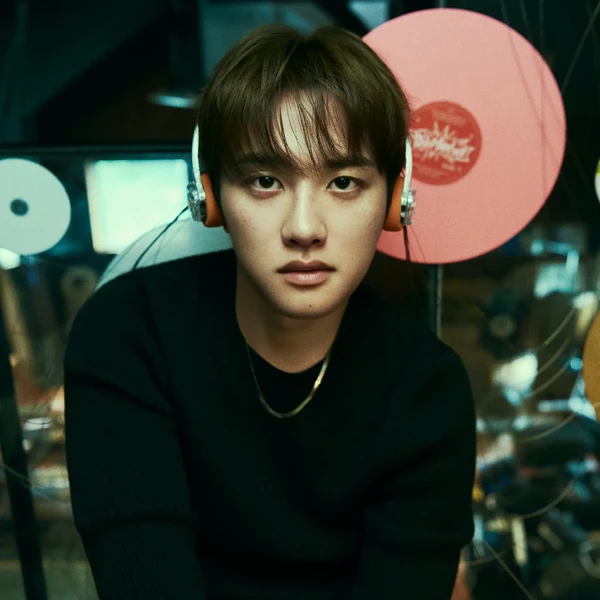 Foto populer Doh Kyungsoo (D.O.) yang penuh cinta dari penggemar
