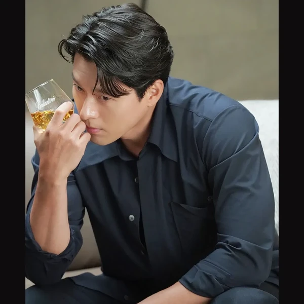 Penampilan Hyun Bin yang paling disukai hari ini