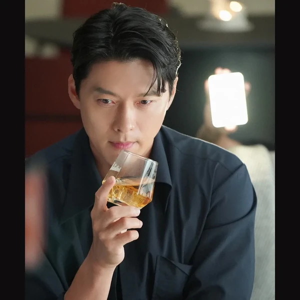 Penampilan Hyun Bin yang paling disukai hari ini