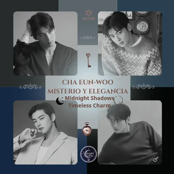 The most loved look of Cha Eunwoo today