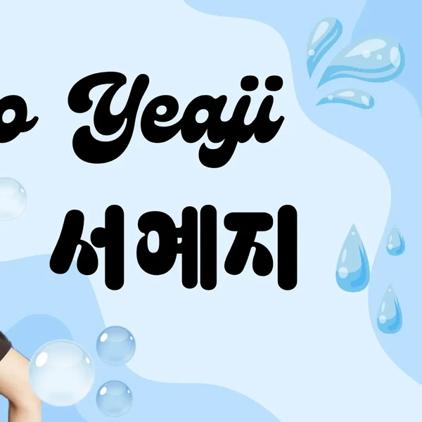 Top moment of Seo Yeaji chosen by fans