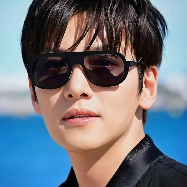 The most loved look of Ji Changwook today