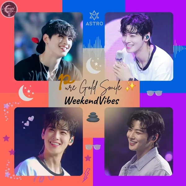 Top moment of Cha Eunwoo chosen by fans