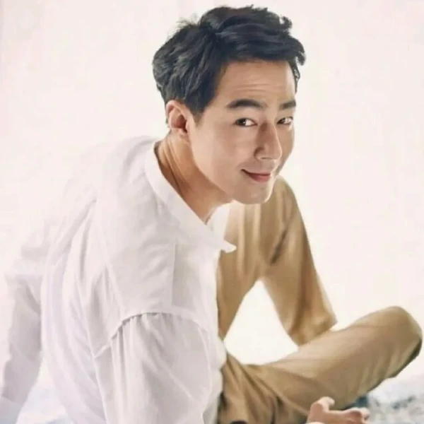 The most loved look of Jo Insung today