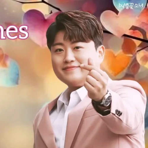 Popular photo full of fans’ love for Kim Hojoong