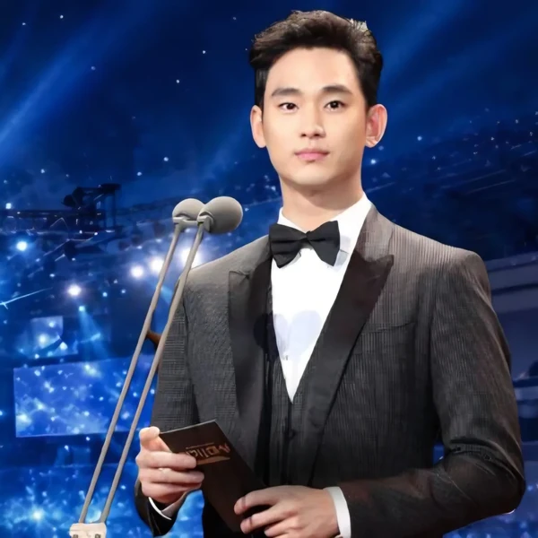 The most loved look of Kim Soohyun today