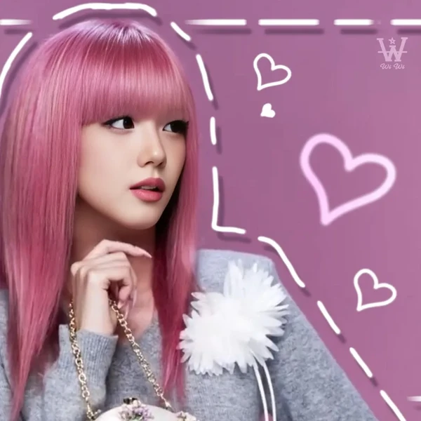 Popular photo full of fans’ love for Jisoo (1995)