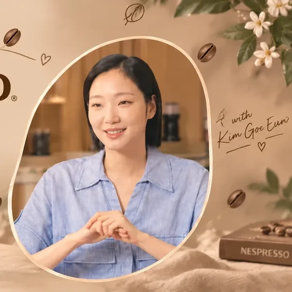 Foto populer Kim Goeun yang penuh cinta dari penggemar