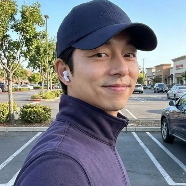 Penampilan Gong Yoo yang paling disukai hari ini