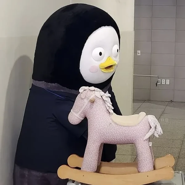 今日最も愛されたペンスの姿