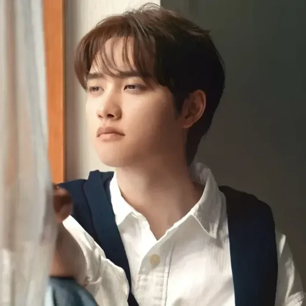 Foto populer Doh Kyungsoo (D.O.) yang penuh cinta dari penggemar