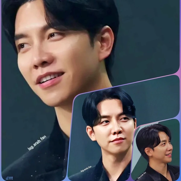 Foto populer Lee Seunggi yang penuh cinta dari penggemar