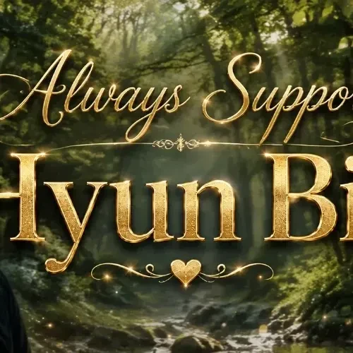 Foto populer Hyun Bin yang penuh cinta dari penggemar