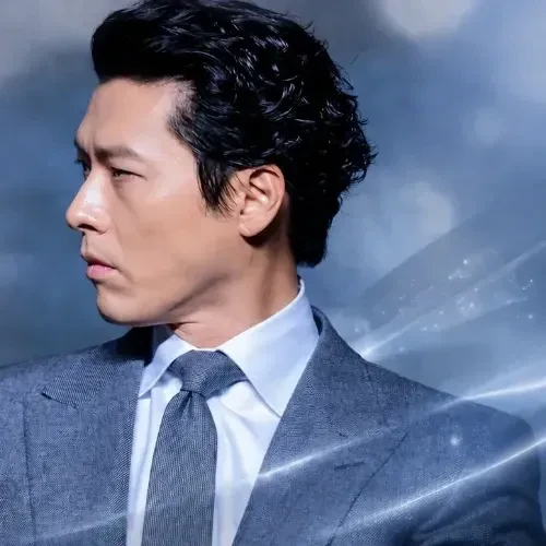Penampilan Hyun Bin yang paling disukai hari ini
