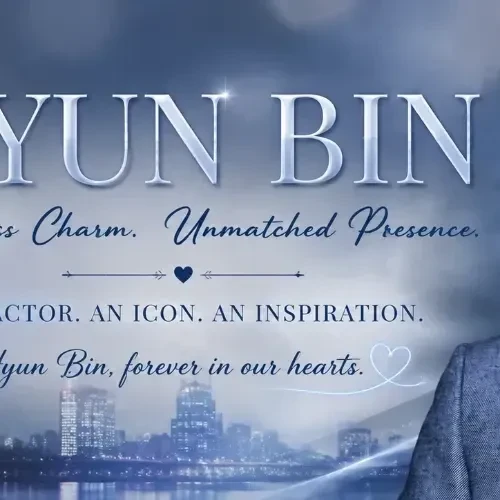 Foto populer Hyun Bin yang penuh cinta dari penggemar
