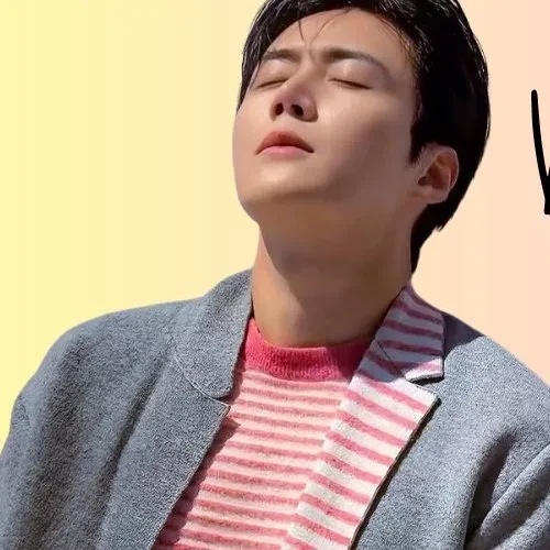 Today’s standout profile photo of Kim Seonho on Choeaedol Celeb