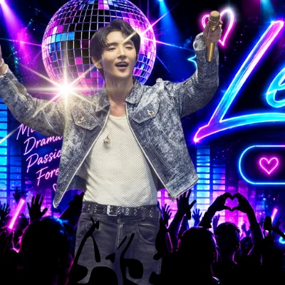 Representative photo of Lee Joongi showing their charm