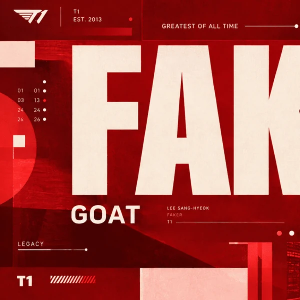 Popular profile photo of Faker loved by fans