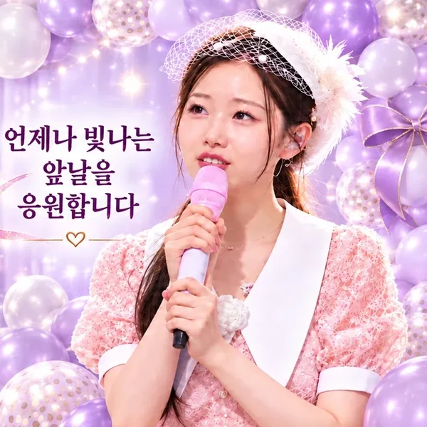 Popular photo full of fans’ love for Jung Seojoo