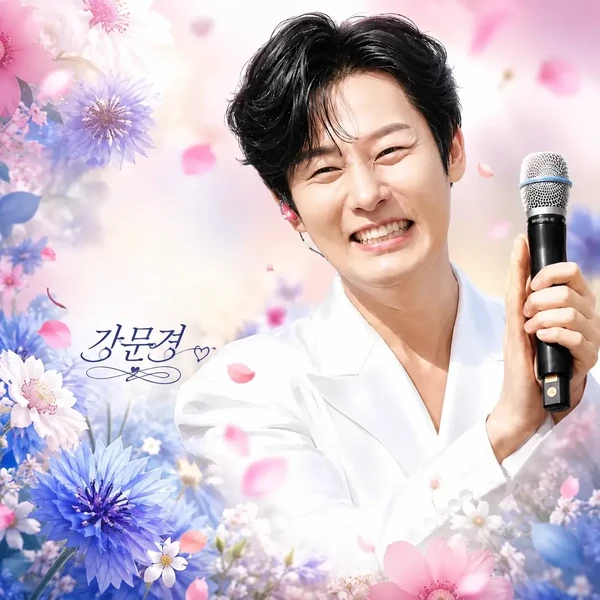 Popular photo full of fans’ love for Kang Moonkyung