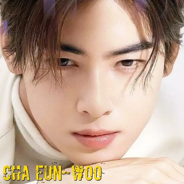 The most loved look of Cha Eunwoo today