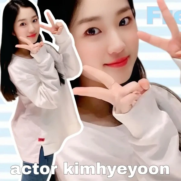 Popular profile image of Kim Hyeyoon selected by vote