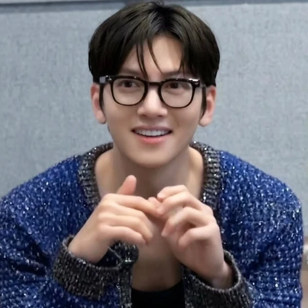 Representative photo of Ji Changwook showing their charm