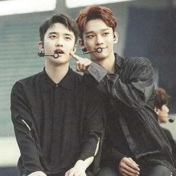 Top moment of Doh Kyungsoo (D.O.) selected by the fandom
