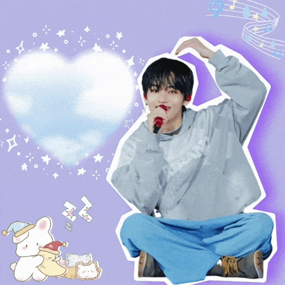 Popular photo full of fans’ love for Kim Taehyung (V)