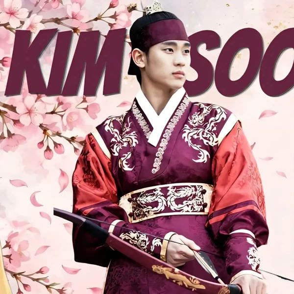 The most loved look of Kim Soohyun today