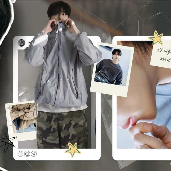 Top moment of Byeon Wooseok chosen by fans