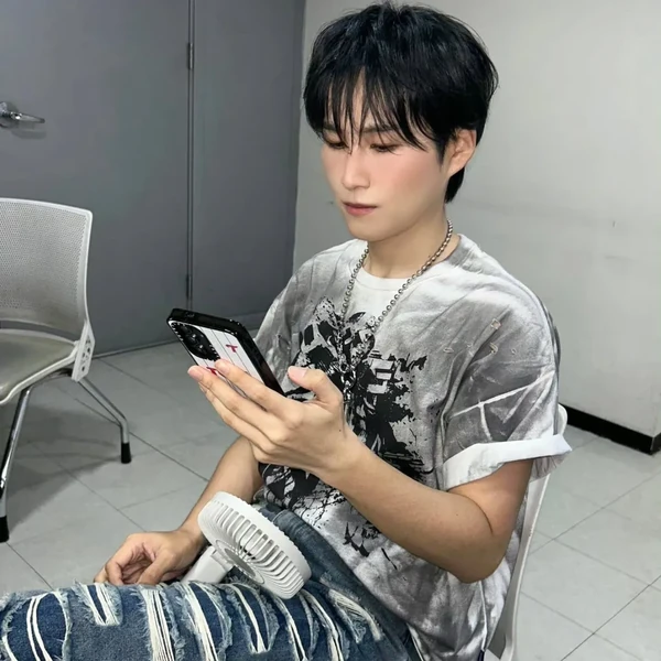 오늘 가장 사랑받은 김희재의 모습