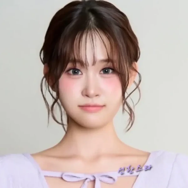 充滿粉絲愛的金多賢人氣照片