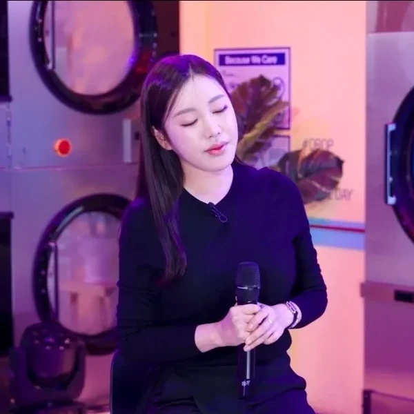 오늘 가장 사랑받은 송가인의 모습