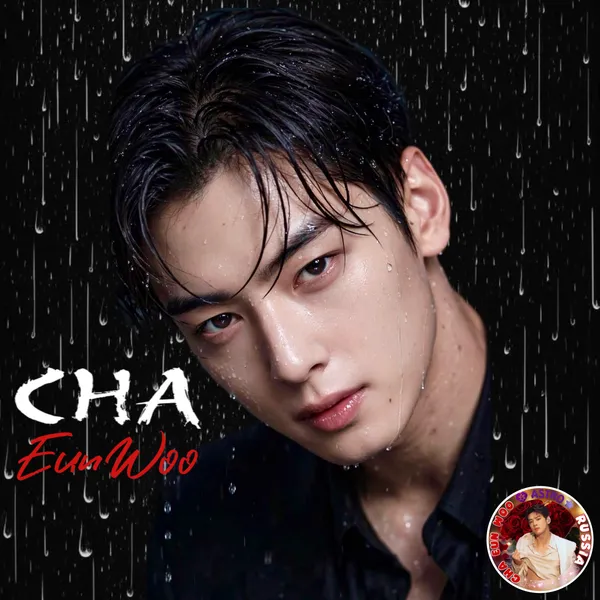 Popular profile image of Cha Eunwoo selected by vote