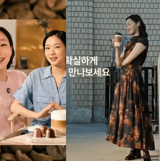 오늘 가장 사랑받은 김고은의 모습