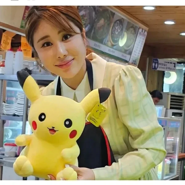 Penampilan Kim Soyou yang paling disukai hari ini
