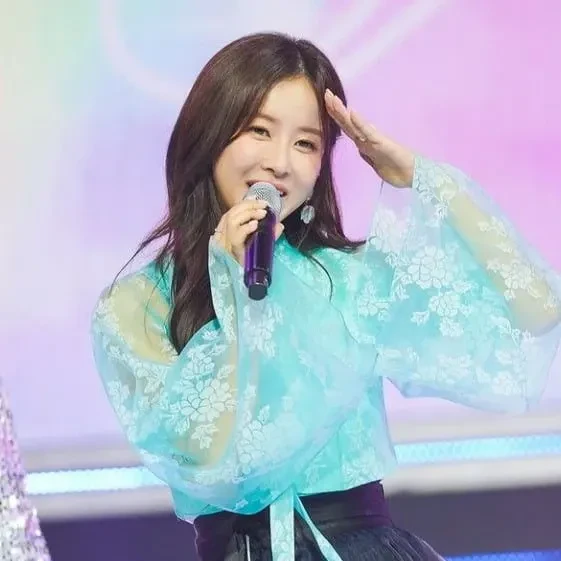 Top moment of Eun Gaeun chosen by fans