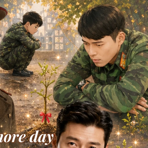 Penampilan Hyun Bin yang paling disukai hari ini